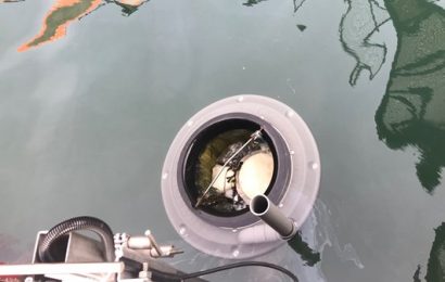 Ocean Vacuum Launched in Dublin to Clean Garbage From The Sea