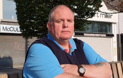 Narrow Water Survivor ‘At Peace’ 40 Years After Warrenpoint Ambush