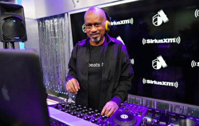 Master Deejay Tony Smith Makes Music HIs Life and Love In NYC and Beyond