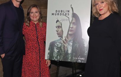 Starz’ New TV Series Dublin Murders Explores New Turf & Mythic Murders