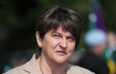 Arlene Foster Calls Northern Ireland-Only Backstop ‘Unconstitutional’