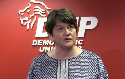 Foster Says Party Must Engage With Nationalist Community to Protect Unionism