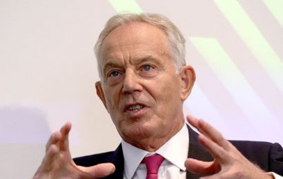 Tony Blair Says Brexit Has Harmed Relations Between Ireland and Britain