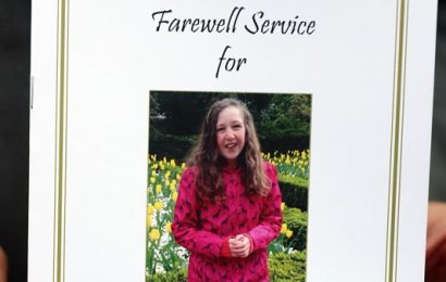 Tributes Paid To Nora Quoirin At Funeral Service