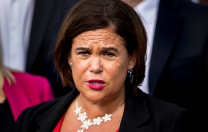 Sinn Féin Calls on British Government to ‘Get Real’ With DUP