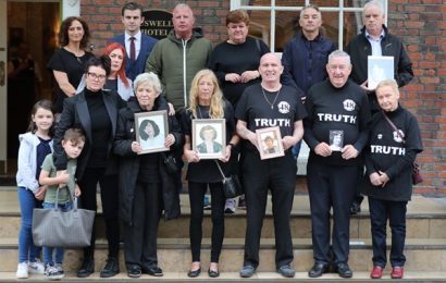 Stardust Families Win New Inquest After 30 Year Campaign