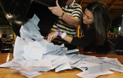Commission Established To Extend Voting Rights to Diaspora and The North