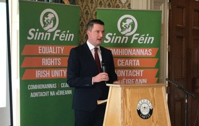 Sinn Féin Open to Deal with Pro-Remain Parties to Unseat DUP MPs
