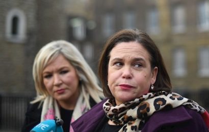 MacDonald Criticizes Taoiseach for Border Check Statement