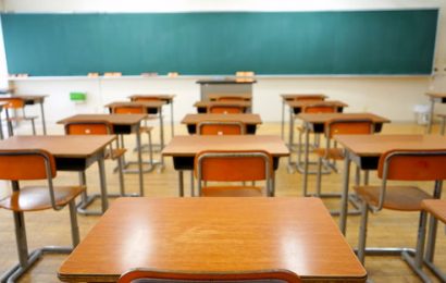 Irish Primary Schools Bottom of the Class for Class Sizes and Funding in Europe