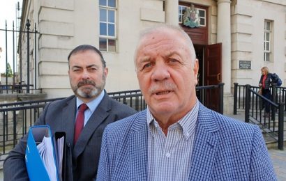 Legal. Challenge to No-Deal Brexit to be Heard in Belfast on Friday