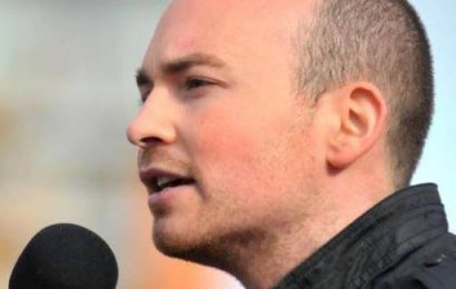 TD Paul Murphy to Found New Socialist Party
