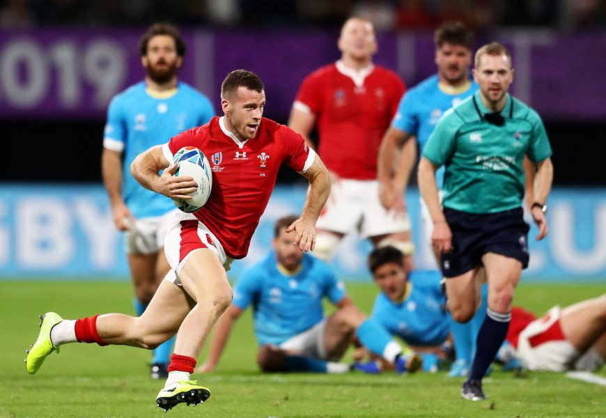 Wales to Face France in Quarterfinals After Overcoming Uruguay Wales to Face France in Quarterfinals After Overcoming Uruguay