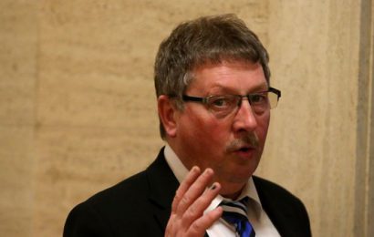 DUP Says Backstop Turns Belfast Agreement ‘On Its Head’