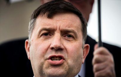 Robin Swann Stepping Down as Leader of Ulster Unionists