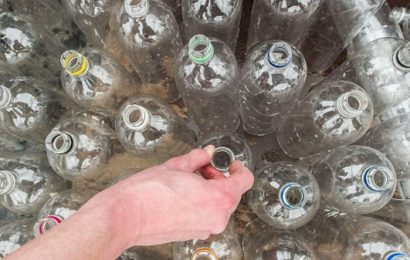 Ireland’s First Plastics’ ‘Reverse Vending Machine’ Installed in Co. Monaghan