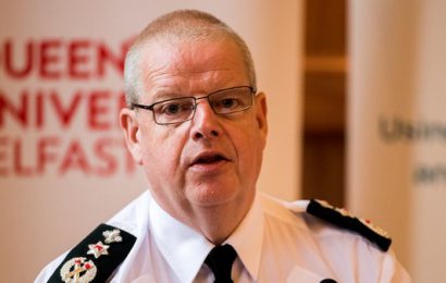 PSNI Chief Warns That New Brexit Deal Could Lead to Loyalist Disorder