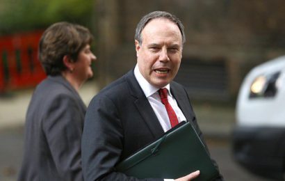 Dodds Pours Cold Water on Brexit Customs Compromise