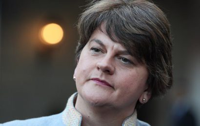DUP Will Not Support Deal That Keeps North in EU Customs Union