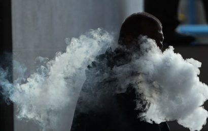 Irish Government Considering Limiting Sale of Vaping Products To Minors