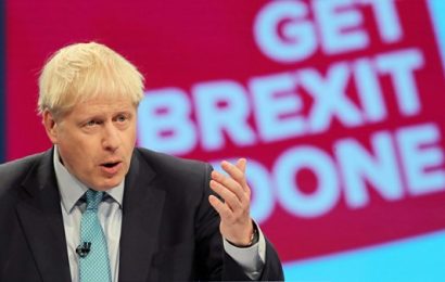 Johnson Preparing for ‘Intensive Discussions’ on New Brexit Proposals