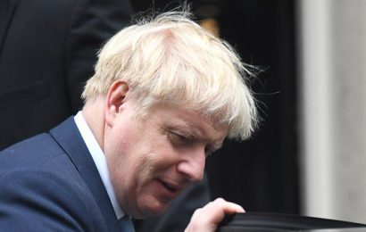 Johnson Under Pressure From EU as Brexit Deadline Looms