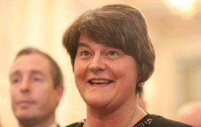 Foster Claims That There is No Appetite for Stormont Reform