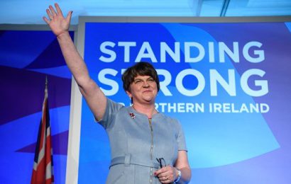 Foster Insists Stormont Roadblock Can Be Cleared