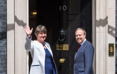 DUP Rejects Johnson’s New Brexit Deal