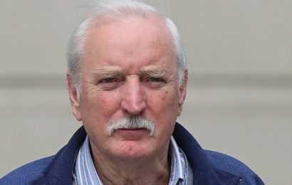 Ivor Bell Cleared of All Charges Related to 1972 Murder