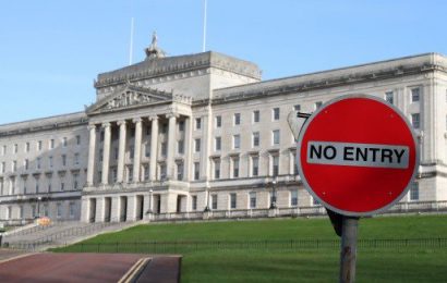 DUP Blames Sinn Féin as The North Nears 1,000 Days Without Devolution