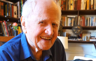 Actor/Author and Character Malachy McCourt’s Presence in New York’s Irish Community and Beyond