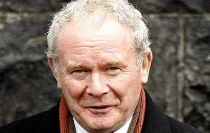 New Peace Foundation Launched in Memory of Martin McGuinness