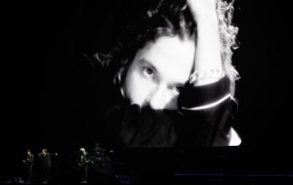 Have U2 Finally Found What They Are Looking For?