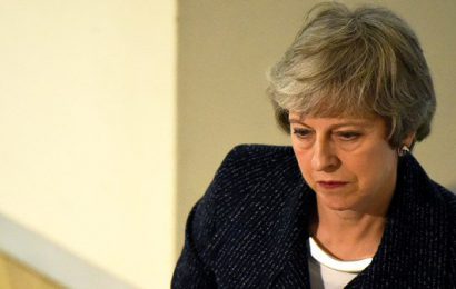 Lidington: May Ruled Out No Deal Brexit After Terrorism Warnings