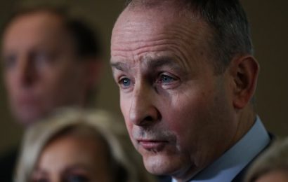 Martin Accuses Government of Failing to Grasp Scale of Drugs Trade