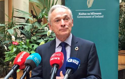 Public Concerned About High Salaries at RTÉ Says Bruton