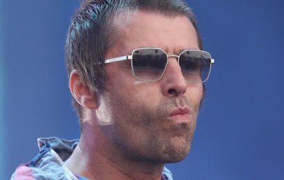 Liam Gallagher Teams Up With Homeless Charity Before Dublin Concerts