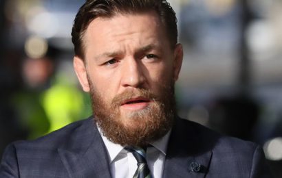 Conor McGregor in Court in Dublin to Face Assault Charge