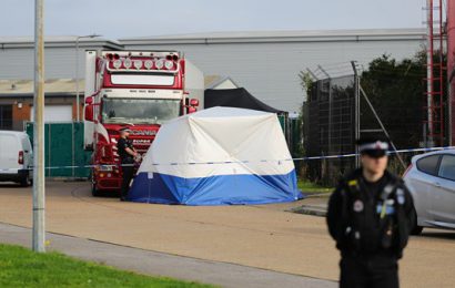Man Appears in Dublin’s High Court Over Essex Lorry Deaths