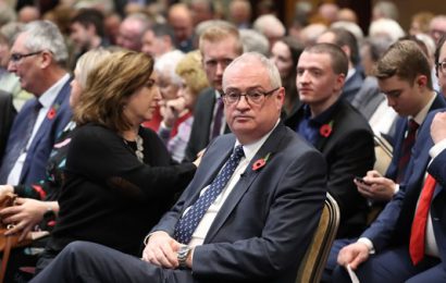 Aiken Slams Johnson for ‘Sell-Out’ Brexit Deal