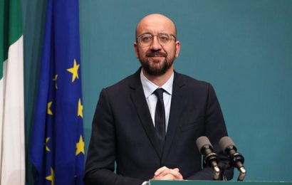 New EU President Ready to Negotiate Trade Deal After Brexit Completed