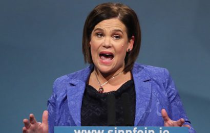 Mary Lou McDonald: Stormont Election in January Can Be Averted