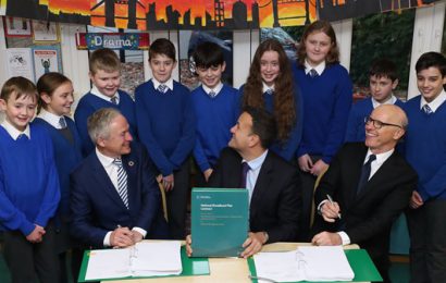 Martin Slams Broadband Plan Launch as ‘Nakedly Political’ Stunt