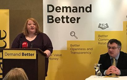 Long Defends Decision Not to Stand Aside Alliance Candidates to Help Pro-Remain Parties
