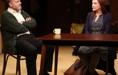 Though Not Much Holiday Joy Is Expressed in Conor Mcpherson’s “Dublin Carol” — Redemption Is At Hand…