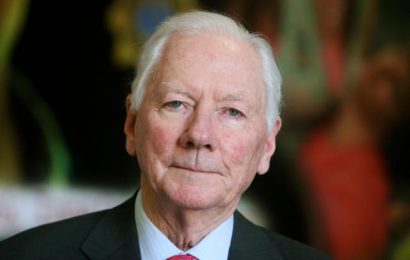 Broadcaster Gay Byrne Dies, Aged 85