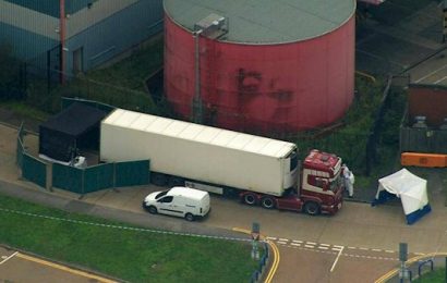 Another Man from The North Arrested By Police in Britain Over Essex Container Deaths