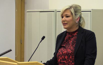 Faster Economic Growth and Higher Living Standards if Ireland Unified Says O’Neil