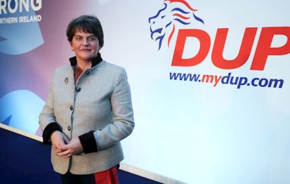 DUP to Stand Down in Fermanagh South Tyrone to Help Ulster Unionists